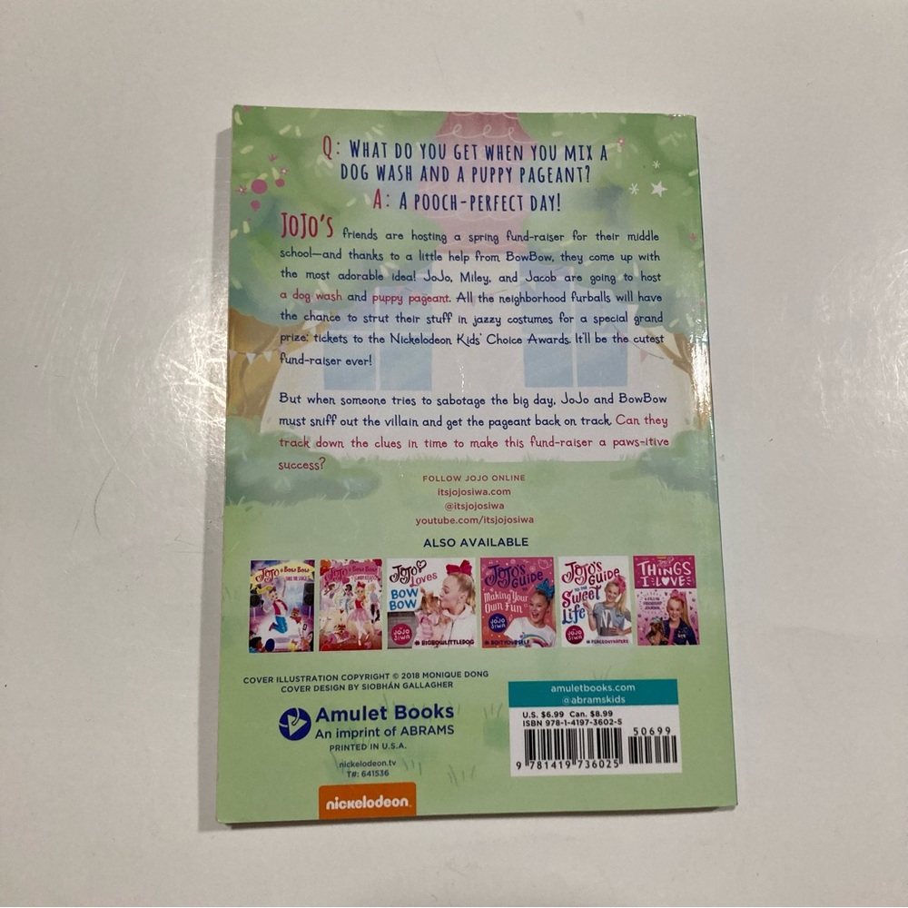 Jojo Siwa book set - Picture 8 of 8